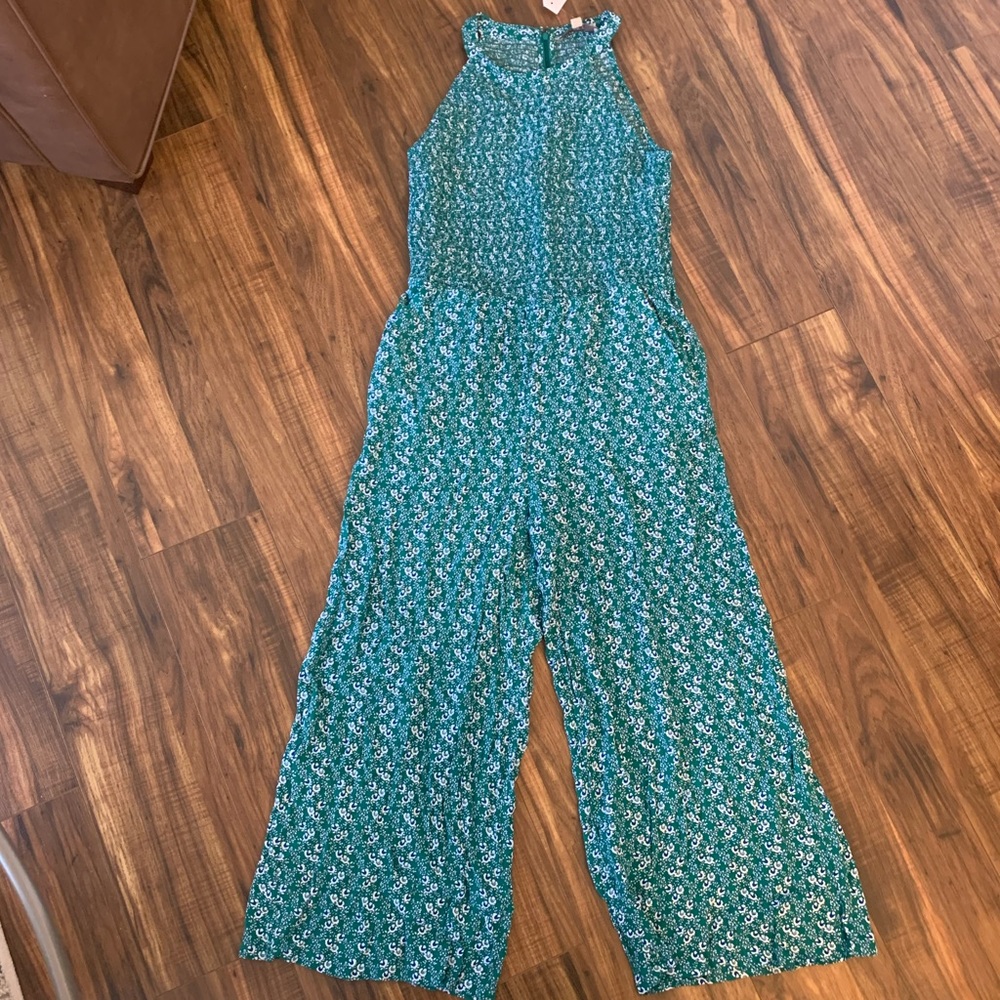 Loft jumpsuit